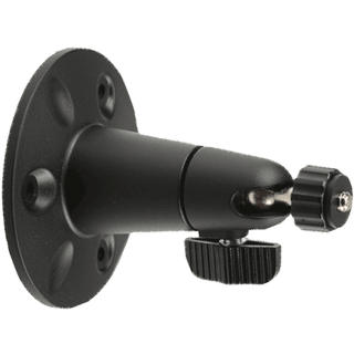 Burrel Wall mount Black, OneSize