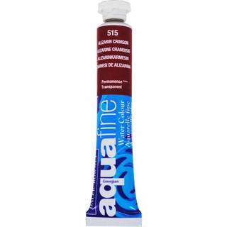 Aquafine Watercolor Tube 8ml. Ali. Crimson Hue (515)