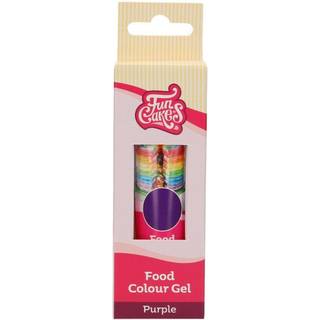 Food Colour Gel Purple 30 g