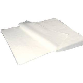 Greaseproof bagepapir med silikone 30x52cm 40g, 500 ark