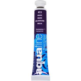 Aquafine Watercolor Tube 8ml. Permanent Mauve (413)