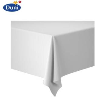 2 x Duni Evolin rulledug 120 cm x 20 m hvid