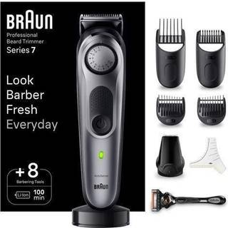 BRAUN BT 7420 BeardTrimmer