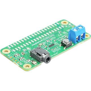 Raspberry Pi Codec Zero Lydkort