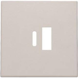 Niko Afdæk. usb-a+c oplader grey
