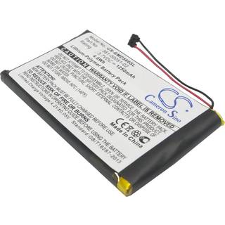 Batteri til bl.a. Garmin Dezl 560LMT (Kompatibelt)