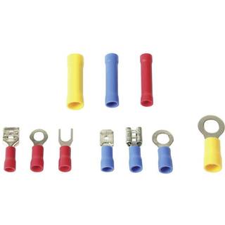 Toolland HAS05 Klemmeforbindelsesstykker-sortiment 150