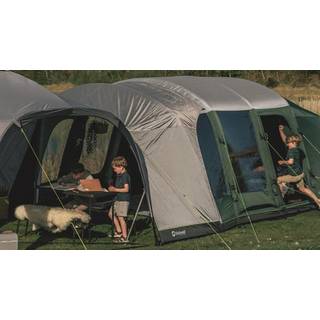 Outwell Lounge Tent Connector M Black & Grey, OneSize