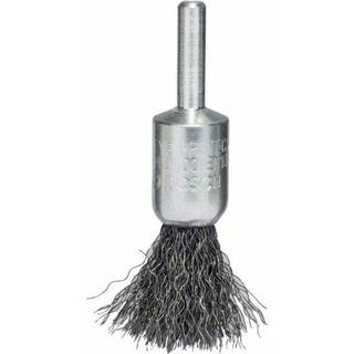 Bosch Penselbørste, bølget tråd, 15x0,2 mm stål
