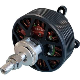 Dualsky GA3500R 200KV 538g 35cc