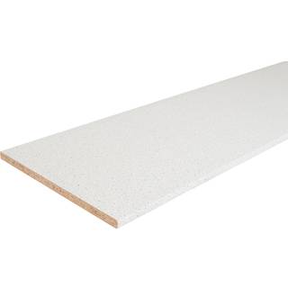 Ht bordplade laminat lys granit 29 x 610 x 3050 mm