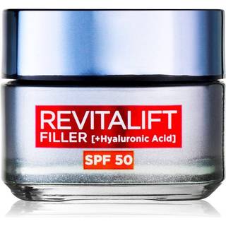 L’Oréal Paris Revitalift Filler Dagcreme mod aldring SPF 50 50 ml - 50 ml