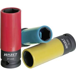 HAZET Hjultoppesæt 17, 19, 21 mm (903SPC/3)