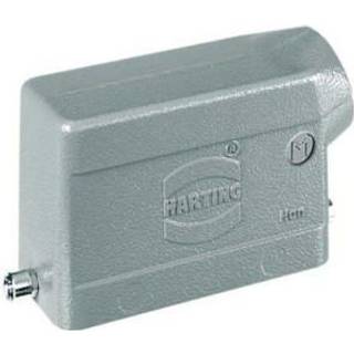 Stikhus Han 16 B M25 I Side For 1 Bøjler Harting