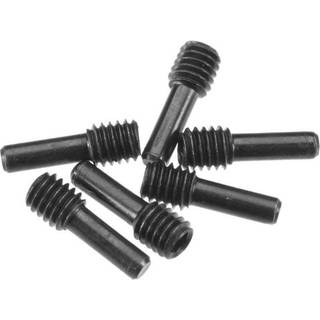 Axial Screw Shaft M4x2.5x12mm (6)