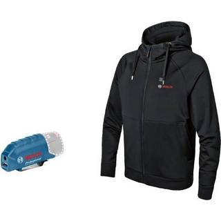 Bosch GHH 12+18V XA Varmehoodie str. L – Solo