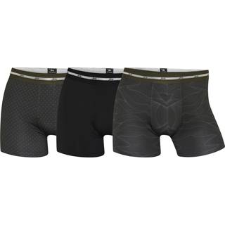 JBS 3pak underbukser/boxershorts i multifarvet til herre