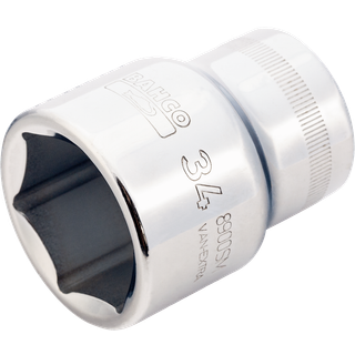 Bahco 3/4" Top 50 mm