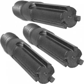 OSM fugefræserstift 3 skær 10 3stk/pk til adaptor 167316