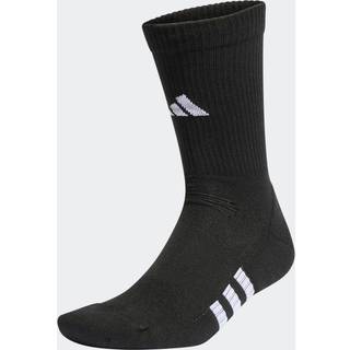 Adidas Performance Cushioned Crew Socks 3-Pack Black
