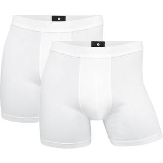JBS of Denmark 2-pak Organic Cotton Tights - White - Small * Kampagne *