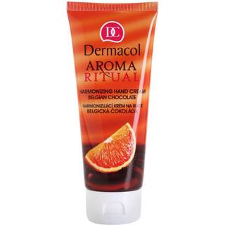 Dermacol Aroma Ritual Belgian Chocolate Håndcreme 100 ml - 100 ml