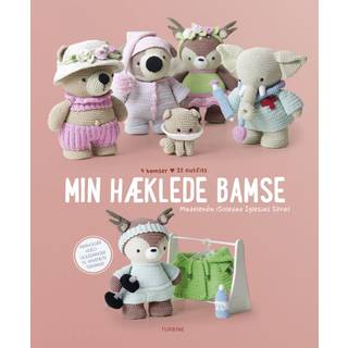 Min hæklede bamse