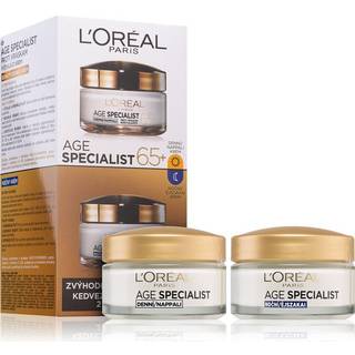 L’Oréal Paris Age Specialist 65+ Sæt med anti-rynkeeffekt
