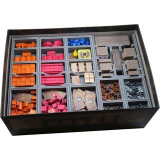 Folded Space: Barrage Insert