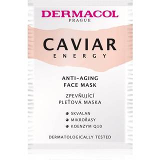 Dermacol Caviar Energy Opstrammende ansigtsmaske mod rynker 16 ml - 16 ml