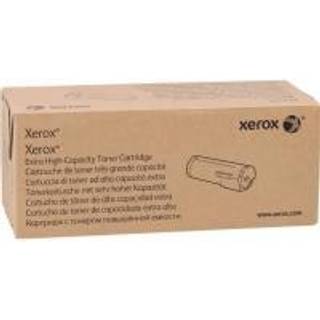Xerox - yellow - original - toner cartridge - Sold - Lasertoner Gul