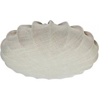 Plafond Florenzo 42 cm - Beige