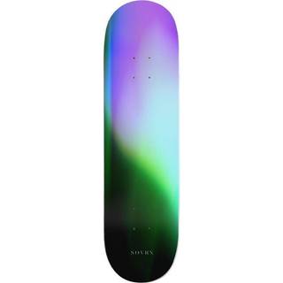 Sovrn Fjord Skateboard Deck (Sort)