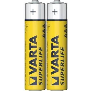 Varta AAA Batteri 2-pak