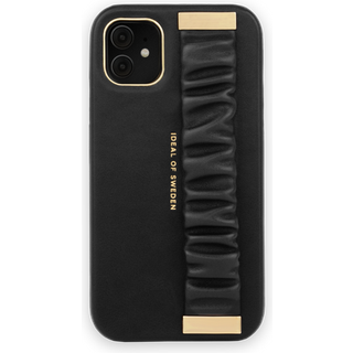 Statement Case Ruffle Noir