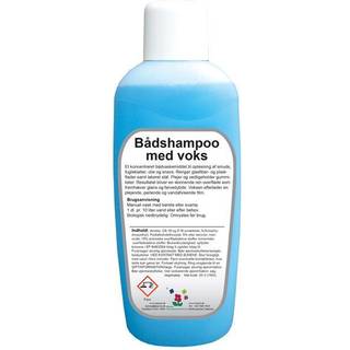 Bådshampoo med voks Maxi 3, koncentreret, 1 liter
