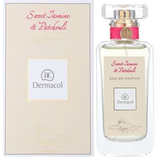 Dermacol Sweet Jasmine & Patchouli Eau de Parfum til kvinder 50 ml - 50 ml