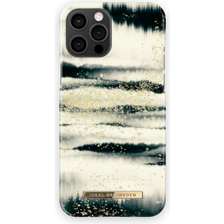 Printed Case Golden Tie Dye