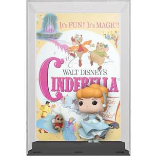 DISNEY - POP Movies Poster N° 12 - Cinderella
