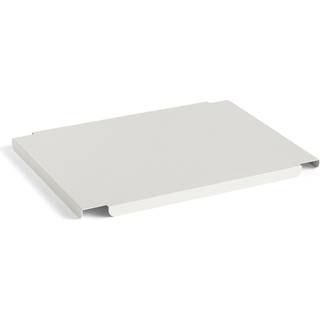 HAY Colour Crate låg medium Offwhite