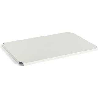 HAY Colour Crate låg large Offwhite