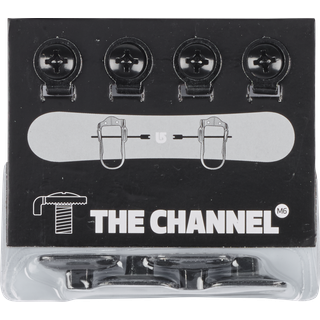 Burton M6 Channel Replacement Hardware Skruer