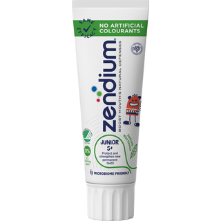Zendium Junior +5 - 75ml.