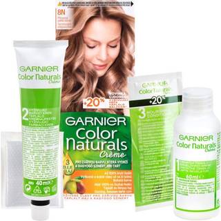 Garnier Color Naturals Creme Hårfarve Skygge 8N Nude Light Blonde 1 stk. - 1 stk.