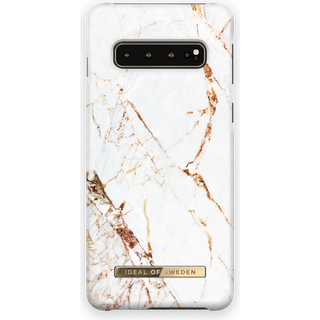 Printed Case Carrara Gold