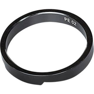 Spacer PRO Vibe Øvre 1-1/8 5mm Sort
