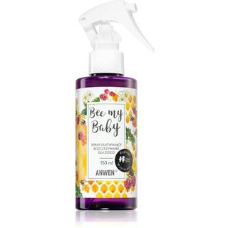 Anwen Bee my Baby Spray For nem kæmning til børn 150 ml - 150 ml
