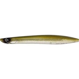 Westin Sandy Inline 14g Gennemløbs Wobler UV Transperant Ammo
