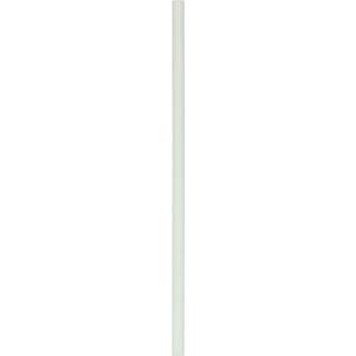 Papirsugerør Verive Ø8x230 Mm Hvid Uden Knæk 250 Stk.