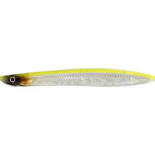 Westin Sandy Inline 24g Gennemløbs Wobler 3D Yellow Ayu